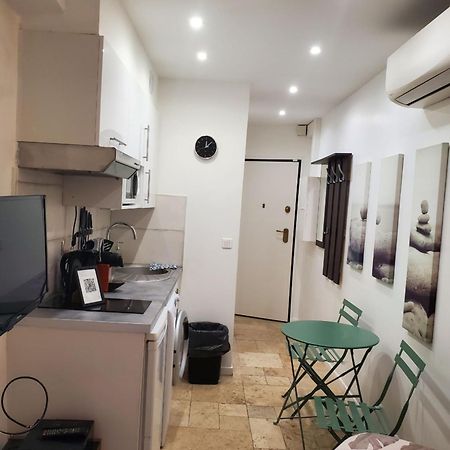 Studio Centre Cannes Forville エクステリア 写真