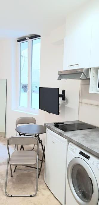 Studio Centre Cannes Forville エクステリア 写真