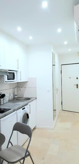 Studio Centre Cannes Forville エクステリア 写真