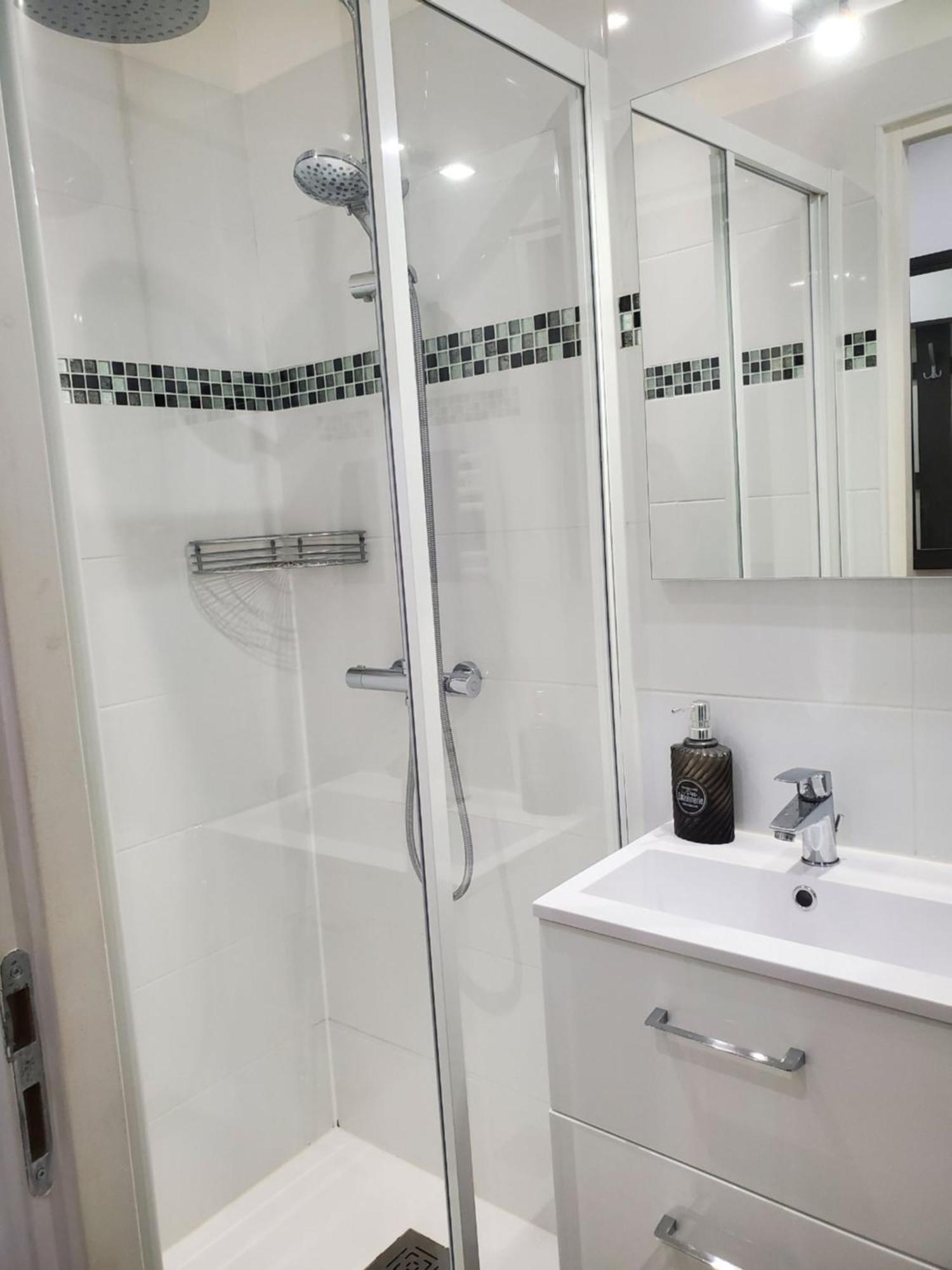Studio Centre Cannes Forville エクステリア 写真