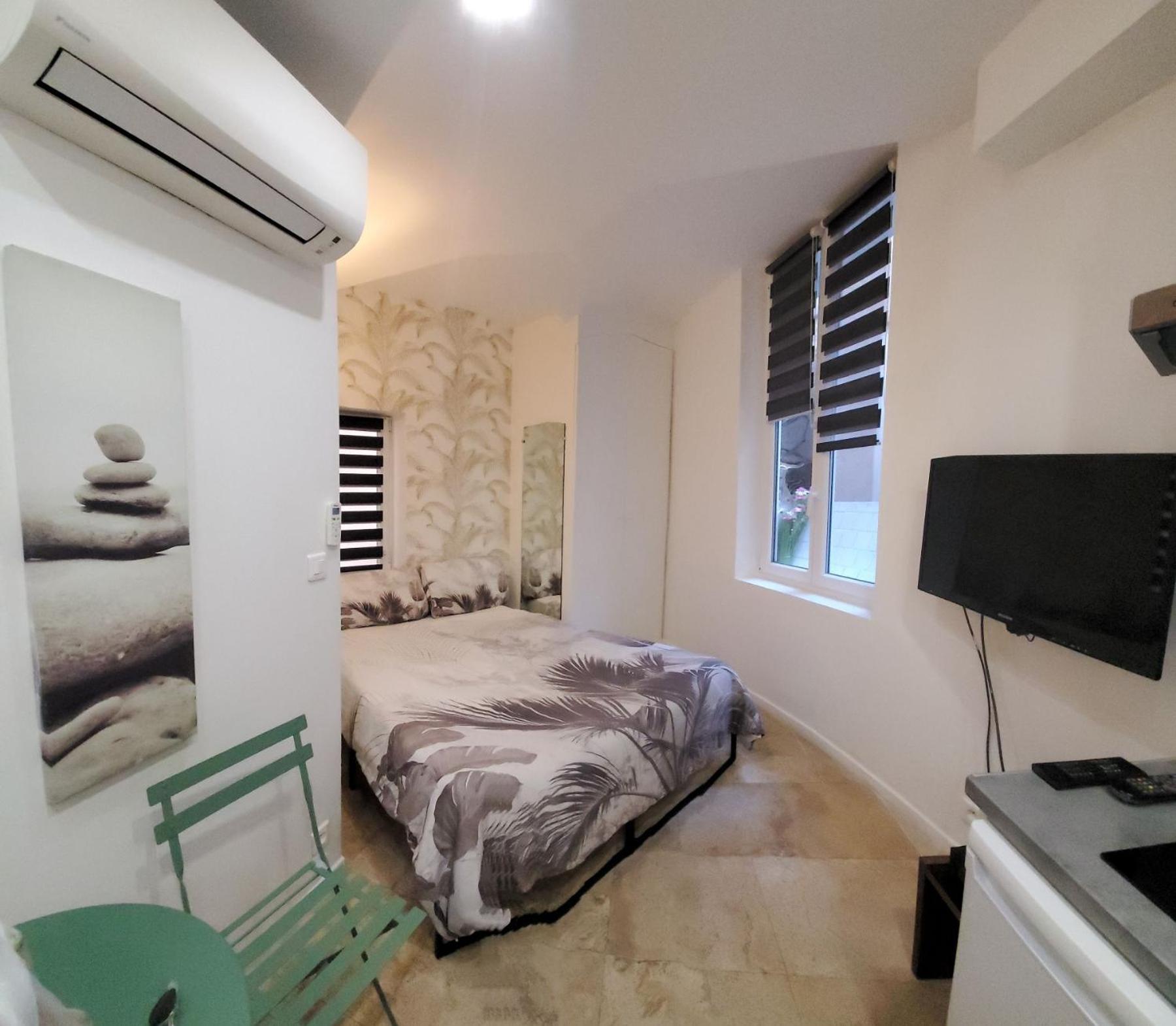 Studio Centre Cannes Forville エクステリア 写真