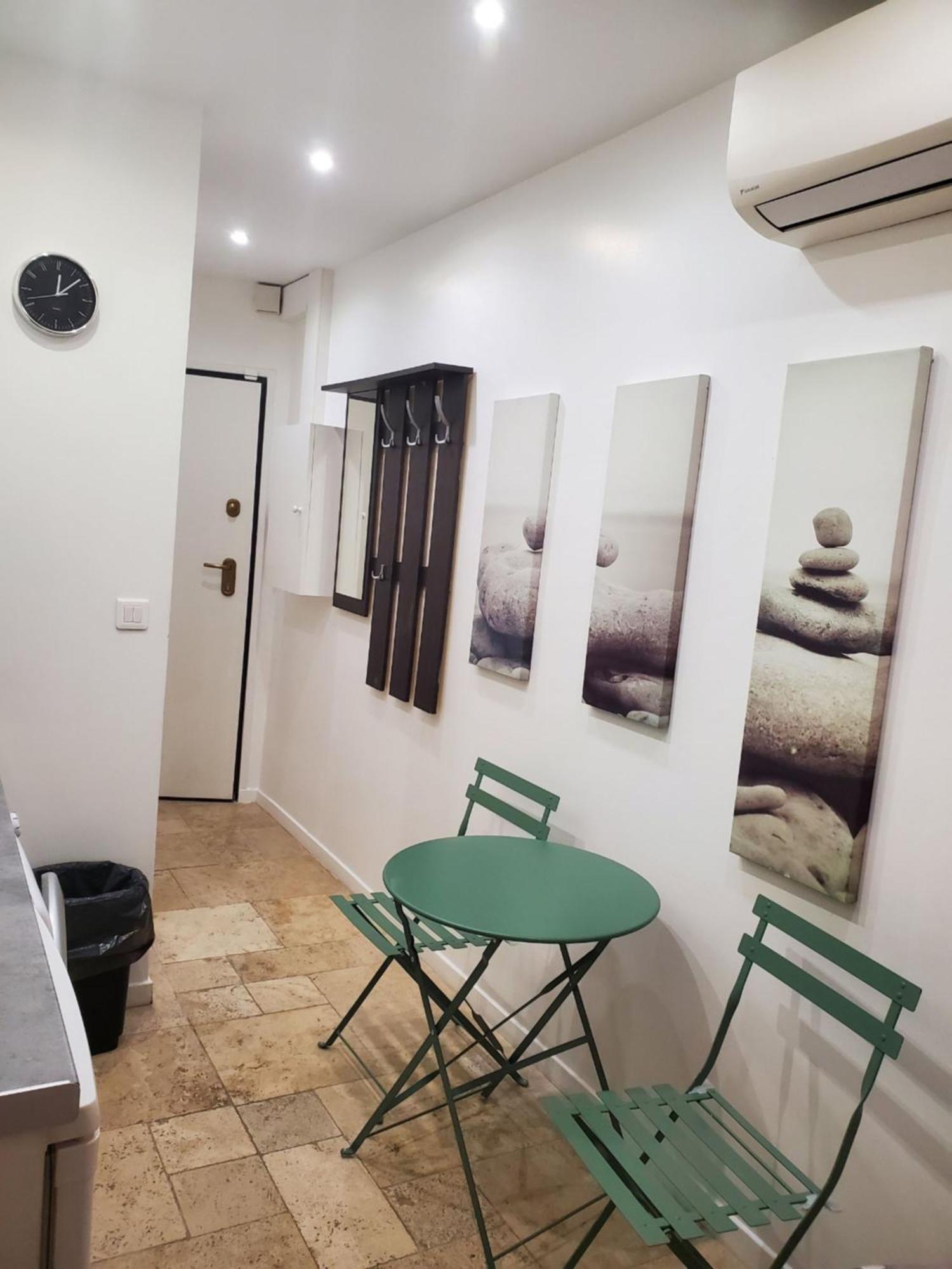 Studio Centre Cannes Forville エクステリア 写真